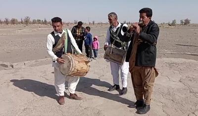 عشایر فهرج فرهنگ بومی و محلی خود را جشن گرفتند