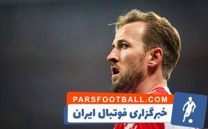 پاسخ هری کین به احتمال جدایی‌اش از بایرن - پارس فوتبال