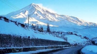 ۴ کوهنورد در دل دماوند گم شدند/ آغاز جستجوی تیم‌های امدادی