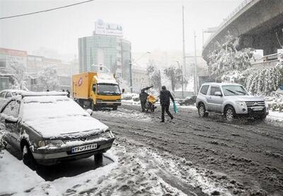 پیش‌بینی یخبندان ۱۰ روزه در کشور | روزنو