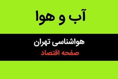 آخرین وضعیت شاخص آلودگی هوای تهران امروز یکشنبه ۲۱ بهمن ماه ۱۴۰۳ | هوای تهران سالم شد؟