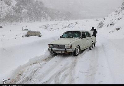 10 خودرو گرفتار در محورهای مواصلاتی کاشان آزاد شد - تسنیم