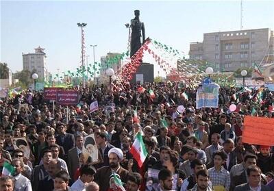 مردم بوشهر فردا پاسخ قاطع به یاوه‌گویی دشمن می‌دهند - تسنیم