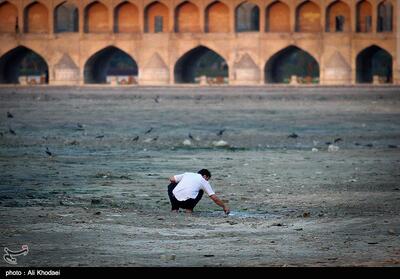 کاهش 75 درصدی بارندگی در اصفهان - تسنیم