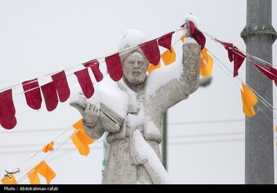 دمای همدان به منفی 18 درجه می‌رسد - تسنیم