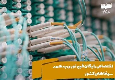 افتتاح 203 پروژه ارتباطی در استان کرمانشاه - تسنیم