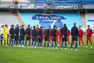 باشگاه پرسپولیس به خبر جنجالی دیشب واکنش نشان داد