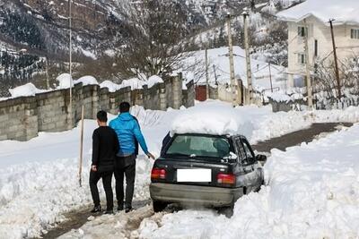 بارش برف و باران شدید در راه است؛ هشدار هواشناسی برای ۷ استان