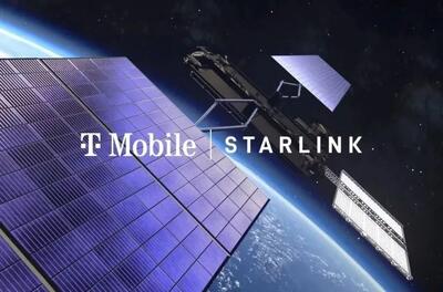 استارلینک و T-Mobile آزمایش گسترده فناوری ارتباط ماهواره‌ای برای موبایل را آغاز کردند