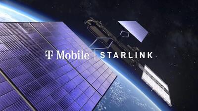 استارلینک و T-Mobile آزمایش گسترده فناوری ارتباط ماهواره‌ای برای موبایل را آغاز کردند