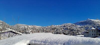 برف به تهران برمی‌گردد