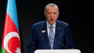 اردوغان: پیشنهادات دولت جدید آمریکا ارزش توجه یا بحث ندارد؛ این حرف‌ها کاملا پوچ است/ هیچ کس نمی‌تواند مردم غزه را از سرزمین هزارساله خودشان بیرون کند