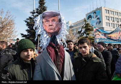 راهپیمایی ۲۲ بهمن در استان ها