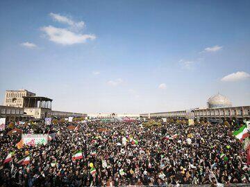 بازتاب جشن ۴۶ سالگی انقلاب اسلامی در رسانه‌های عربی