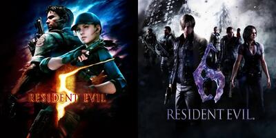 بازی Resident Evil 5 برای Xbox Series X/S رده‌بندی سنی شد - گیمفا