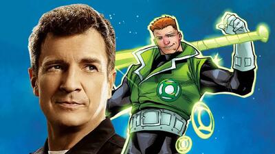 شخصیت Green Lantern در فیلم Superman با ظاهر کلاسیکش باعث شادی طرفداران شده است - گیمفا