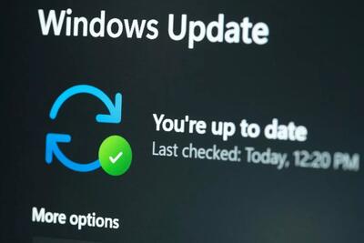 باگ جدید ویندوز ۱۱ مانع از نصب بسته به‌روزرسانی امنیتی روی دستگاه می‌شود