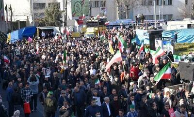 حضور پر شور و گسترده مردم گلستان در جشن پیروزی انقلاب اسلامی حماسه‌ای دیگر ثبت کرد