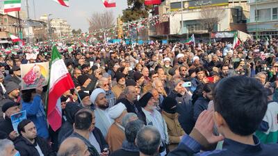 فیلم| سخنان نسل جدید و قدیم شهر ری درباره پیروزی انقلاب اسلامی