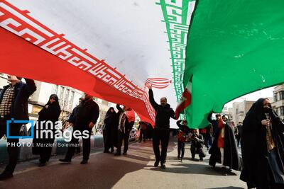 نماینده ملایر: رییس جمهور آمریکا حضور مردم ایران در صحنه را ببیند