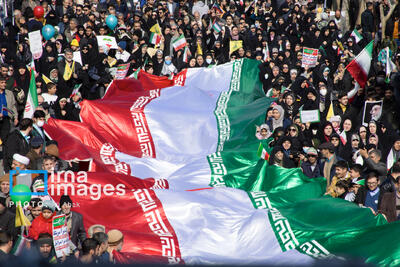 راهپیمایی بیست و دوم بهمن ۱۴۰۳ - سمنان