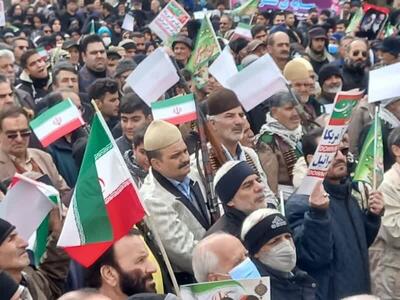 سرپرست معاونت سیاسی استانداری لرستان: مبدا تاریخ برای عدالت‌خواهی انقلاب ایران است