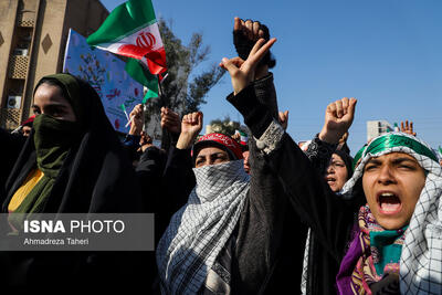 فرماندار مرکز لرستان: مردم دست از آرمان‌های خود نمی‌کشند