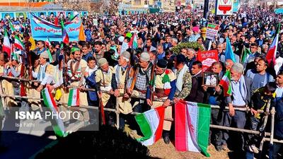 اتحاد ملت ایران حکم بیمه انقلاب را دارد