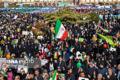 المسیره: مردم ایران جنایت‌های اسرائیل را محکوم کردند