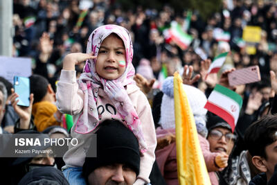 چهل و ششمین راهپیمایی ۲۲ بهمن - کاشان