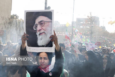 چهل و ششمین راهپیمایی ۲۲ بهمن - کرمان