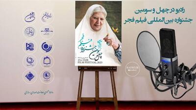 بیانیه‌ داوران فیلم برگزیده‌ جشنواره چهل وسوم فیلم فجر از چشم‌انداز پاسداشت زبان فارسی