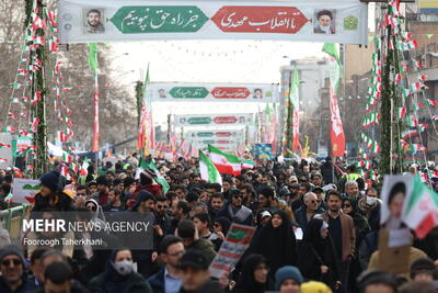 خدمت‌رسانی رایگان مترو و اتوبوس در تهران تا پایان مراسم راهپیمایی امروز