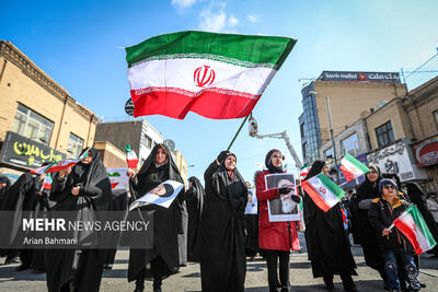 سردار منتظر المهدی: راهپیمایی ۲۲ بهمن در نظم و امنیت کامل برگزار شد