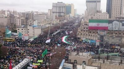 راهپیمایی ۲۲ بهمن مظهر اتحاد ملی در خراسان رضوی آغاز شد