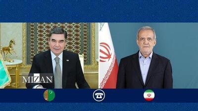 پزشکیان:  ایران از گسترش همکاری کشورهای حاشیه دریای خزر برای تأمین منافع متقابل حمایت می‌کند