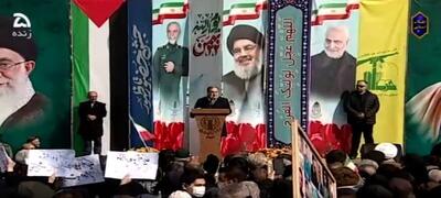 عراقچی: ترامپ برای فریب‌کاری از مذاکره حرف می‌زند