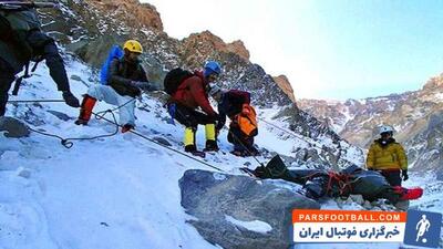 صعود نافرجام به دماوند؛ کوهنوردان لارستانی مفقود و یک نفر جان باخت - پارس فوتبال