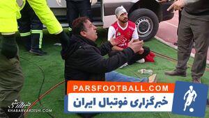 اول سر پرسپولیس را شکستند بعد با این حکم سرش را بریدند/ آقای درویش نمی‌توانید از حق تیم دفاع کنید مردم هستند - پارس فوتبال