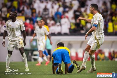 النصر به دنبال جانشین سادیو مانه - پارس فوتبال