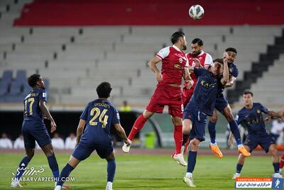 خبر خوش برای پرسپولیس؛ النصر با تیم دوم می آید - پارس فوتبال