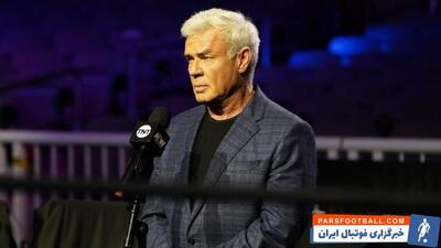 اخبار WWE | انتقاد تند اریک بیشاف از AEW: اینجا جایی است که حرفه‌ات می‌میرد - پارس فوتبال