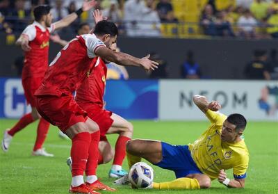 النصر با تیم دوم برابر پرسپولیس |  شفقنا