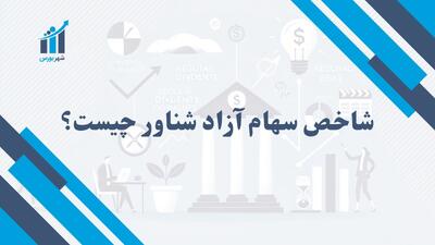 شاخص سهام آزاد شناور (TEFIX) چیست؟ | کاربرد آن در بورس ایران