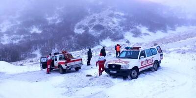 کوهنوردان مفقود شده در دماوند پیدا شدند/ یک نفر جان باخت+ عکس