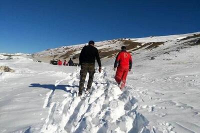 آخرین جزئیات عملیات نجات ۴ کوهنورد مفقود شده در دماوند