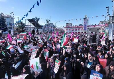 حماسه‌آفرینی علوی تباران در مازندران/ پای انقلاب می‌مانیم - تسنیم