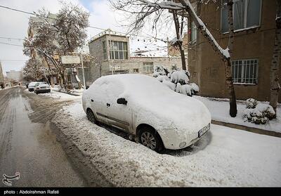 هواشناسی ایران1403/11/22؛هشدار بارش برف 5روزه در 23 استان - تسنیم