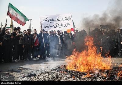 راهپیمایی 22 بهمن در تهران - 2- عکس خبری تسنیم | Tasnim