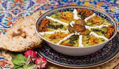 طرز تهیه آش مراکشی با رسپی ویژه